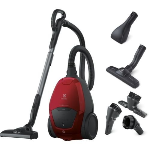 Electrolux PD82-ANIMA 3.5 L Cylinder vacuum Dry 600 W Dust bag (PD82-ANIMA)