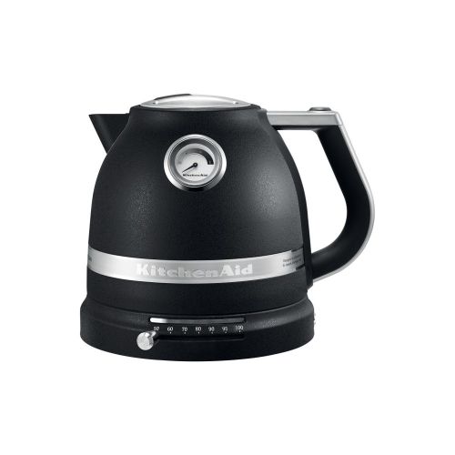 KitchenAid 5KEK1522EBK electric kettle 1.5 L 2400 W Cast iron (5KEK1522EBK)