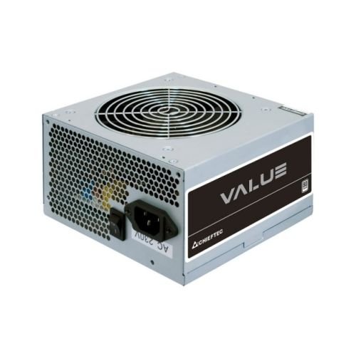 Chieftec Value APB-700B8 power supply unit 700 W 20+4 pin ATX ATX Silver (APB-700B8)