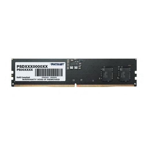 RAM Patriot Signature 16GB (1x16GB) DDR5 5600MHz CL46 (PSD516G560081)