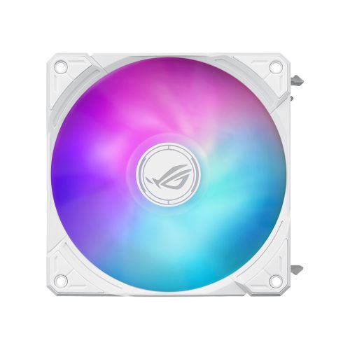 ASUS ROG Ryuo IV SLC 360 ARGB White Edition Processor All-in-one liquid cooler 12 cm (90RC0152-B0EAY0)