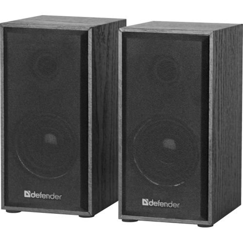 Defender SPK-240 Black Wired 6 W (65224)