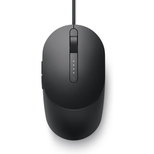 Dell Laser Wired Mouse MS3220 black (MS3220-BLK)