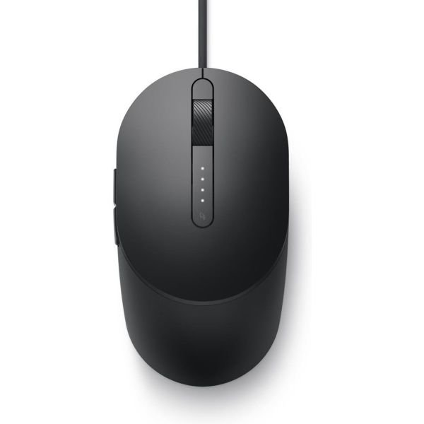 Dell Laser Wired Mouse MS3220 black (MS3220-BLK) Dell Laser Wired Mouse MS3220 black (MS3220-BLK)