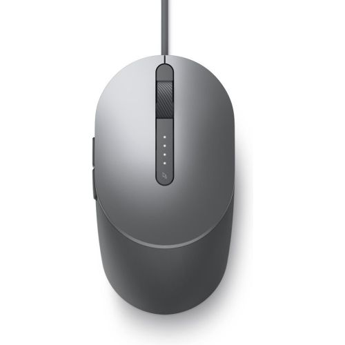 Dell Laser Wired Mouse MS3220 Gray (MS3220-GY)