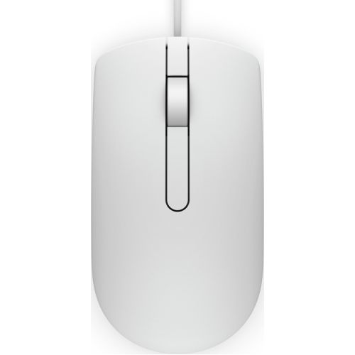 Dell MS116 White (570-AAIP)