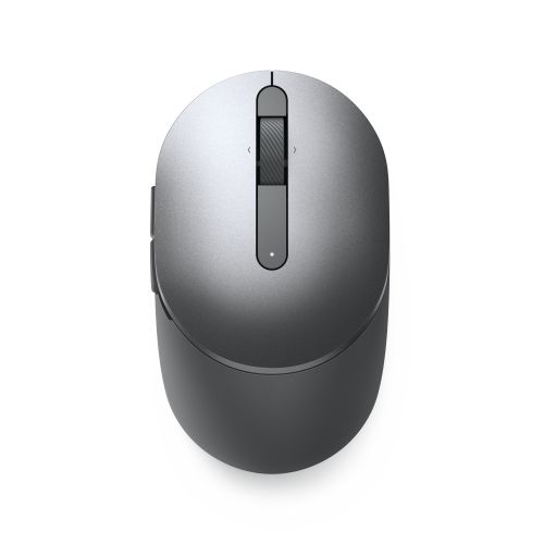 DELL MS5120W mouse Ambidextrous RF Wireless+Bluetooth Optical 1600 DPI (570-ABHL)