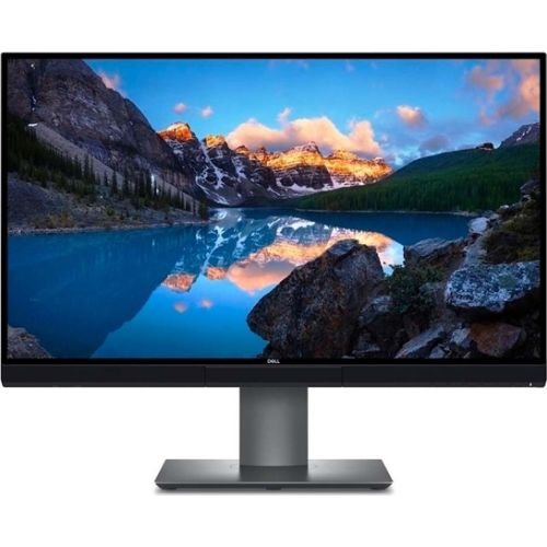 Dell UP2720Q black, UltraHD / 4K, USB-C, IPS panel (DELL-UP2720Q)
