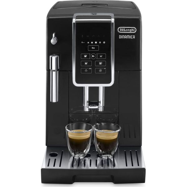 DeLonghi Dinamica ECAM 350.15.B black (ECAM 350.15.B) DeLonghi Dinamica ECAM 350.15.B black (ECAM 350.15.B)