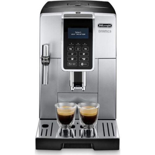 DeLonghi Dinamica ECAM 350.35.SB silver black  (ECAM 350.35)