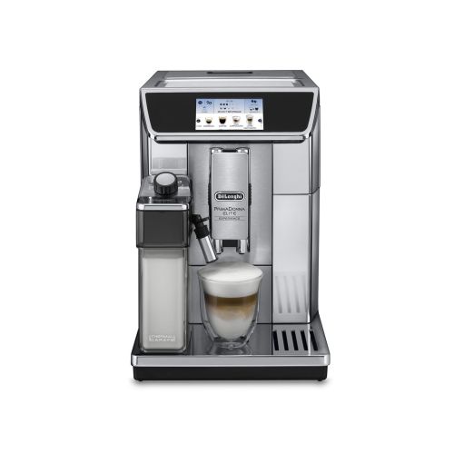 DeLonghi PrimaDonna Elite Experience Combi coffee maker Fully-auto (ECAM 650.85.MS)
