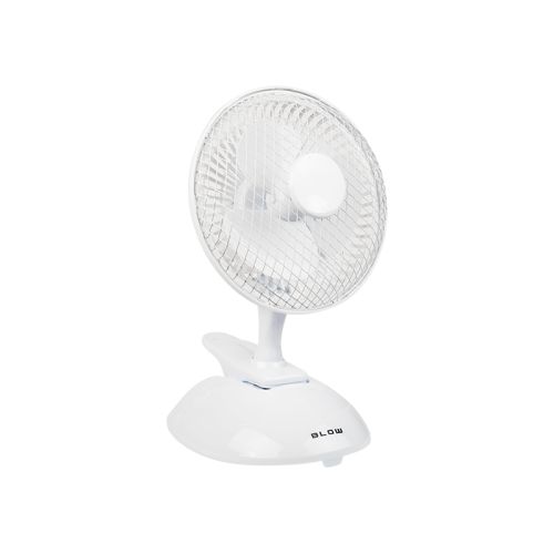 Desk fan 15cm 2in1 Clips 22W (44-062#)