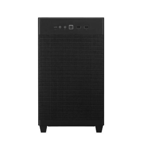 ASUS Prime AP201 MicroATX Mini Tower Black (90DC00G0-B39000)