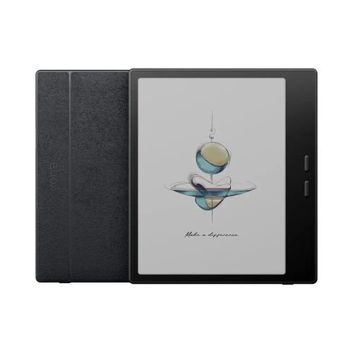 Onyx Boox Go Color 7 (Gen II) e-book reader Touchscreen 4 GB Wi-Fi Black (6949710310785)