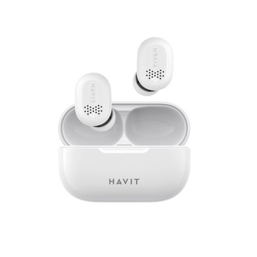 Havit TW925 - TWS wireless headphones (white) (TW925white)