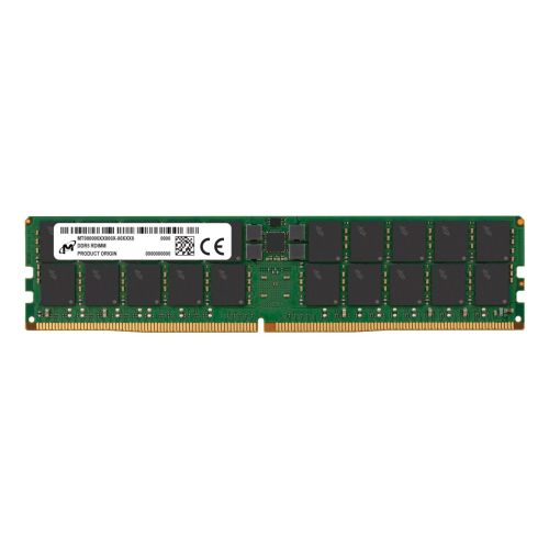 Micron 64GB DDR5-5600 RDIMM 2Rx4 CL46 (MTC40F2046S1RC56BR)