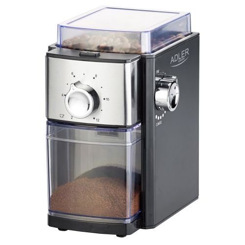 Adler AD 4448 coffee grinder 300 W Black (AD 4448)