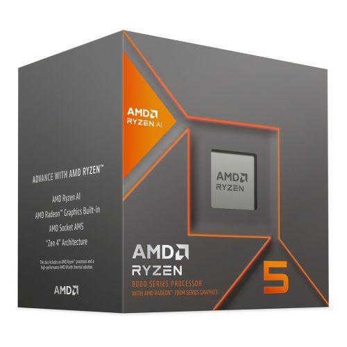 AMD Ryzen™ 5 8600G - processor (100-100001237BOX)