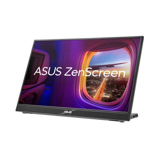 ASUS ZenScreen MB16QHG computer monitor 40.6 cm (16") 2560 x 1600 pixels WQXGA LCD Black (90LM08NG-B01170)