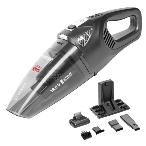 Concept VP4380 handheld vacuum Black Bagless (VP4380)