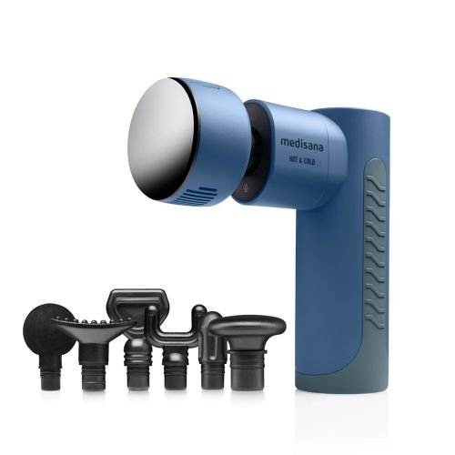 Massage Gun Medisana MG 600 with hot&cold function (88987)
