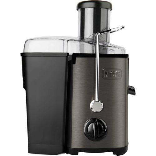 Juicer Black+Decker BXJE600E  (600W; black) (ES9240020B)
