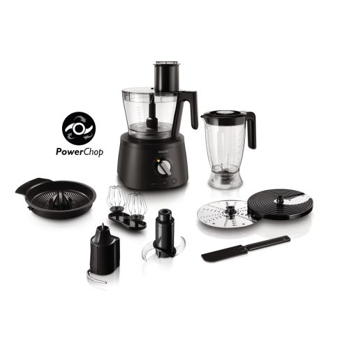 Philips 7000 series Food processor HR7776/90 (HR7776/90)