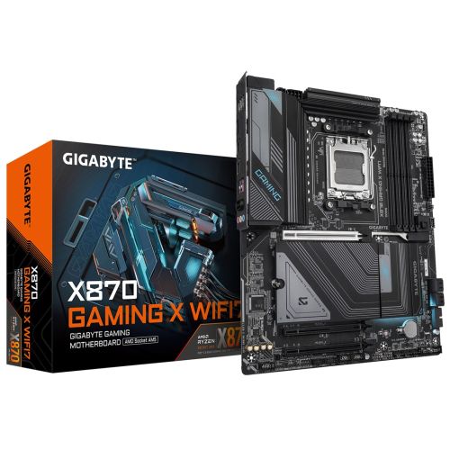 Gigabyte X870 GAMING X WiFi7 motherboard (X870 GAMING X WIFI7)