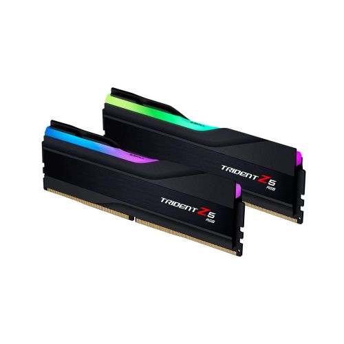 G.Skill Trident Z5 RGB F5-8000J4048F24GX2-TZ5RK memory module 48 GB 2 x 24 GB DDR5 8000 MHz (F5-8000J4048F24GX2-TZ5RK)