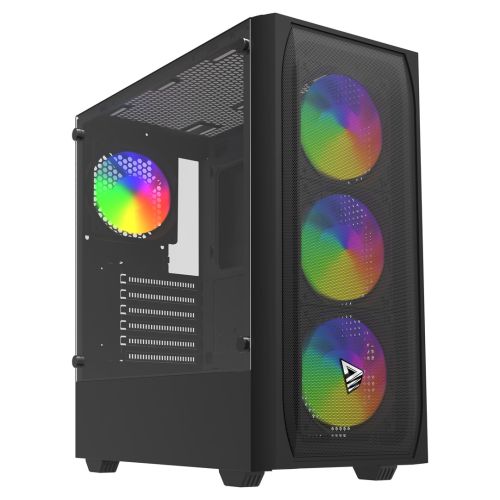 Savio Noctis Flow RGB Cube Black (Noctis Flow RGB)