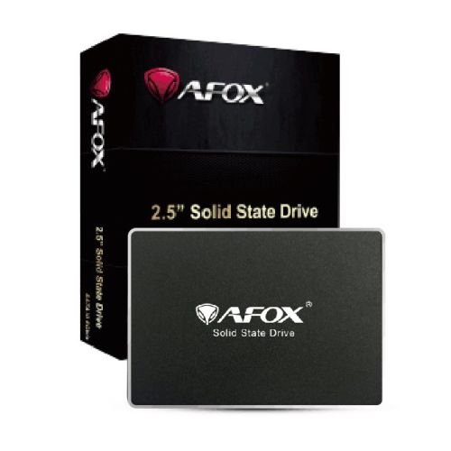 AFOX SSD 512GB TLC 540 MB/S (SD250-512GN)
