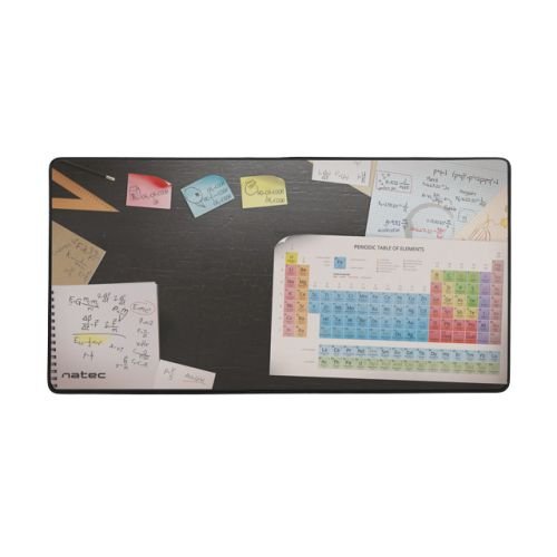 NATEC MOUSE PAD SCIENCE MAXI 800X400MM (NPO-1456)