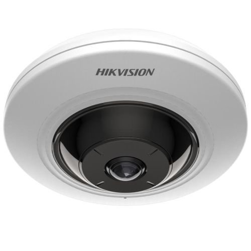 Hikvision DS-2CD2955G0-ISU(1.05MM) security camera Dome IP security camera Indoor 2560 x 1920 pixels Ceiling/Wall/Desk (DS-2CD2955G0-ISU(1.05mm))