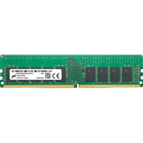 Micron RDIMM DDR4 32GB 1Rx4 3200MHz PC4-25600 MTA18ASF4G72PZ-3G2R (MTA18ASF4G72PZ-3G2R)