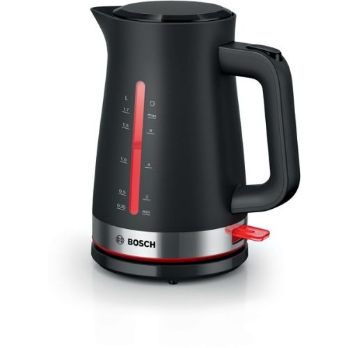 Bosch TWK4M223 electric kettle 1.7 L 2400 W Black (TWK4M223)