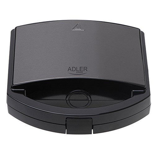 Adler AD 3069 Sandwich toaster Black (AD 3069)