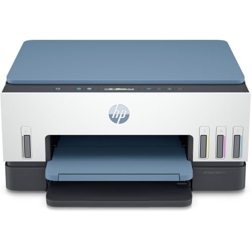 HP Smart Tank 675 Thermal inkjet A4 4800 x 1200 DPI 12 ppm Wi-Fi (28C12A)