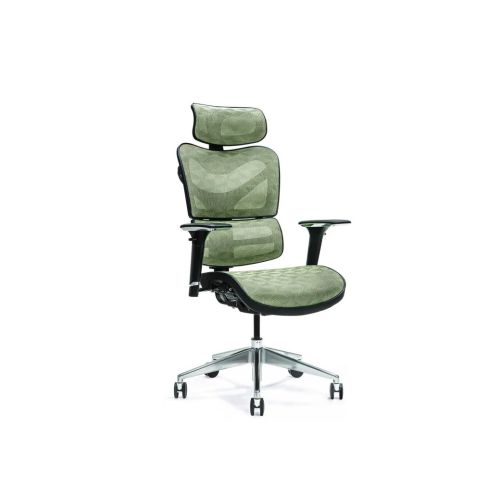 Ergonomic office chair ERGO 600 green (JNS-726B GREEN)