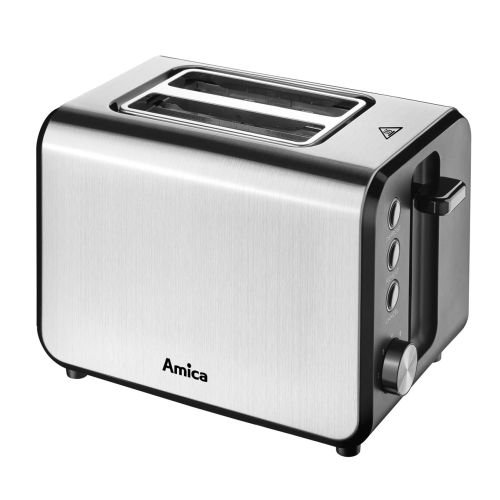 Amica TM 3030 Toaster Inox - 1193898 (TM 3030)