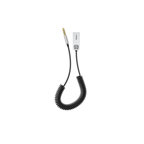 Baseus CABA01-01 audio cable 0.5 m 3.5mm USB Type-A Black (CABA01-01)