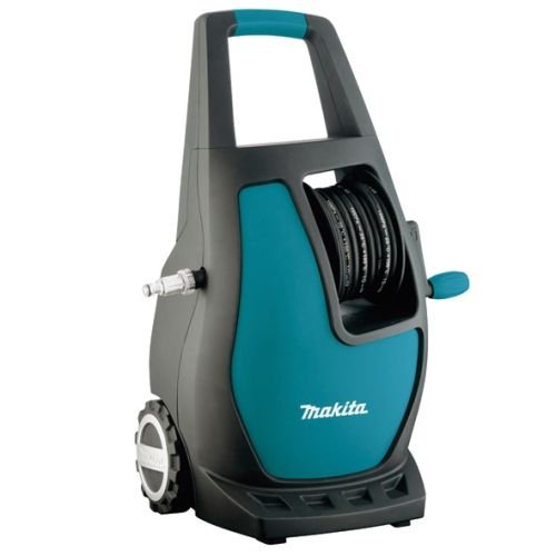Makita HW111 pressure washer Compact Electric Black,Turquoise 370 l/h 1700 W (HW111)