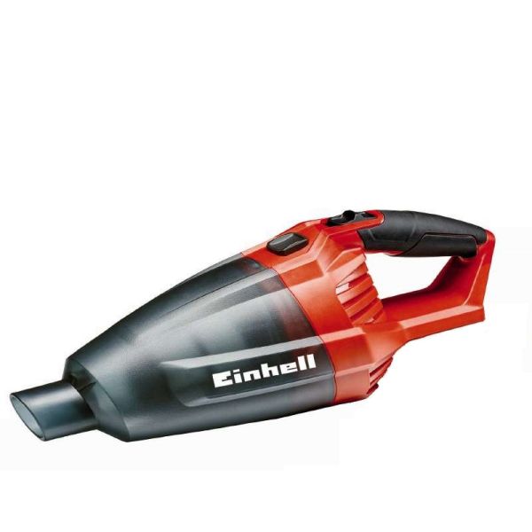 Einhell TE-VC 18 Li-solo Black,Red Επαναφορτιζόμενο Σκουπάκι Χωρίς Φορτιστή και Μπαταρία (2347120) Einhell TE-VC 18 Li-solo Black,Red Επαναφορτιζόμενο Σκουπάκι Χωρίς Φορτιστή και Μπαταρία (2347120)