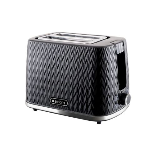 Eldom TO265 NELE toaster black (TO265C)
