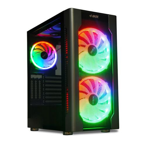 ENCLOSURE I-BOX CHIRON ZH68 GAMING (OCZH68)