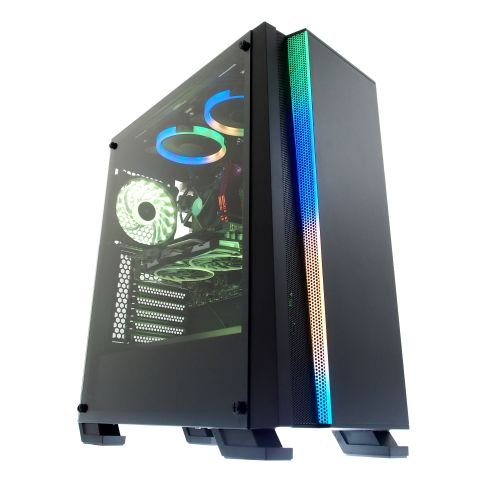 ENCLOSURE I-BOX WIZARD 4 GAMING (OW4)