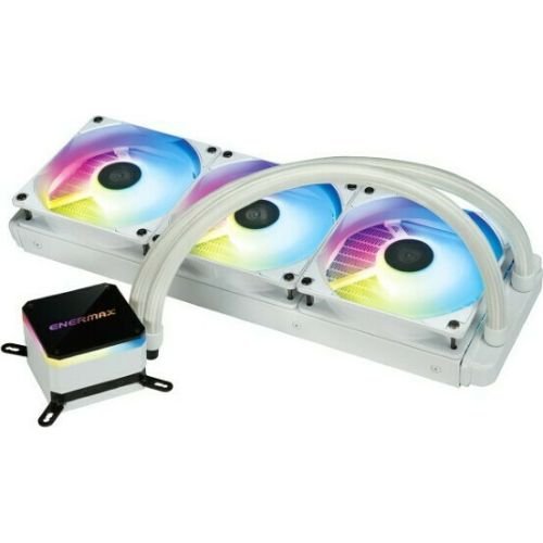 Enermax Liqmax III ARGB 360 mm White White  (ELC-LMT360-W-ARGB)
