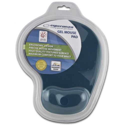 Esperanza EA137B mouse pad Blue (EA137B)