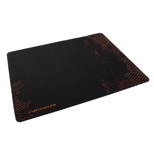 Esperanza EA146R mouse pad Black,Red (EA146R)