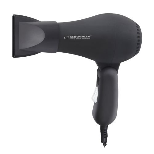 Esperanza EBH003K Hair dryer 750 W Black (EBH003K)
