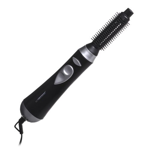 Esperanza EBL001K hair styling tool Hot air brush Black 1.6 m 400 W (EBL001K)